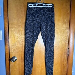 Black and Gray Women’sLeggings
